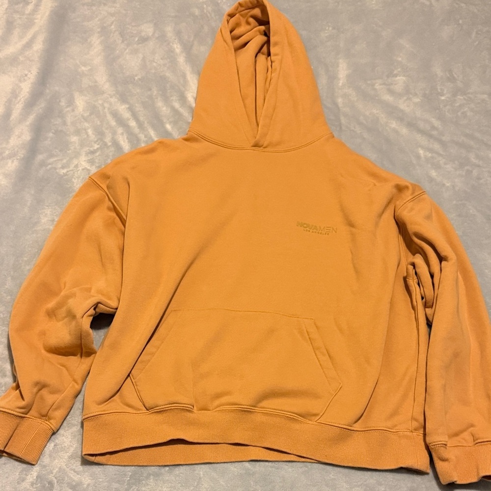 Fashion Nova Camel Hoodie
